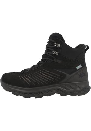 BLUERIDGE ES  - Outdoorschoenen - black black