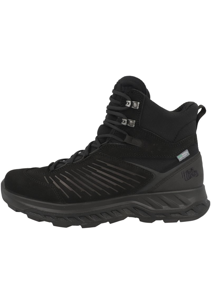 Hanwag BLUERIDGE ES Hikingschuh black black/schwarz Zalando.de