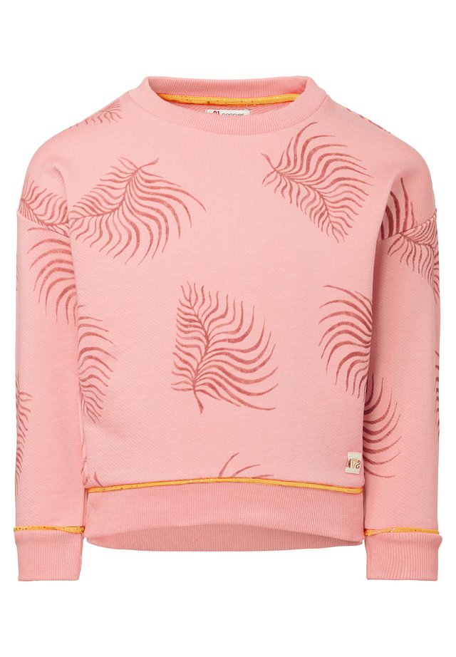 LURGANDRIVE - Trui - coral cloud