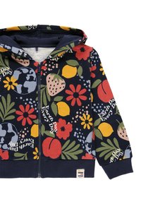 Boboli Sudadera con cremallera - dark blue