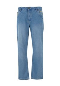 Dangerous DNGRS Relaxed fit jeans - light blue denim