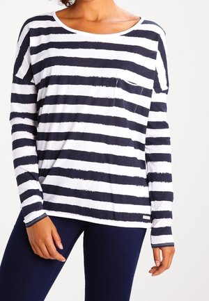 Bluzka z długim rękawem