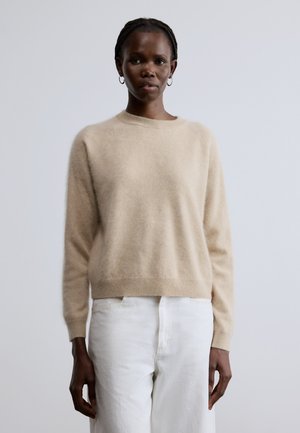 FEDDY - Maglione - open beige