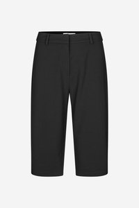 KAFIR CAPRI PANTS - Trousers - black