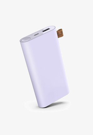 SLIM - Power bank - dreamy lilac