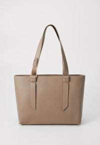 Unselected, warm taupe