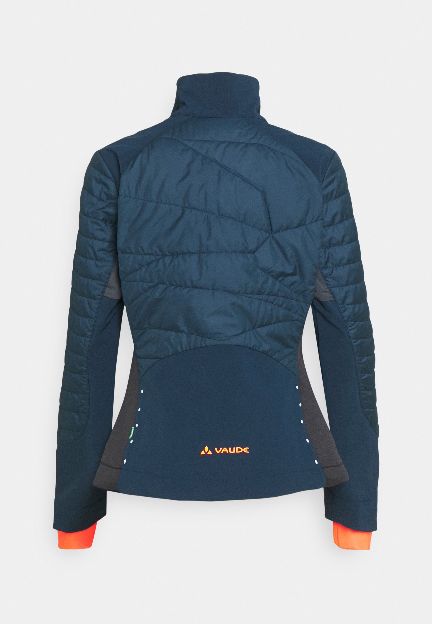 Vaude WOMENS MINAKI JACKET III - Chaqueta de invierno - dark sea/azul marino  - Zalando.es