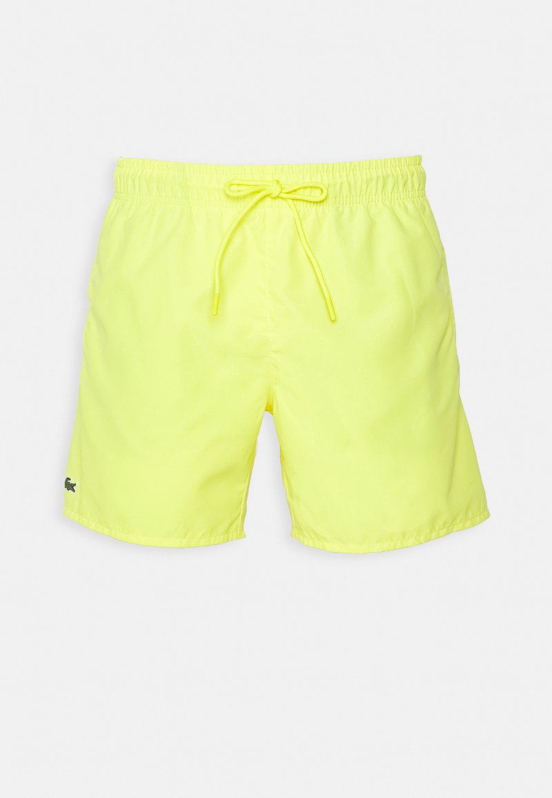 Lacoste Calções de banho - lupine/navy blue