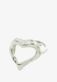 Valitud, silver-coloured