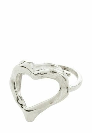 Sõrmus - silver-coloured