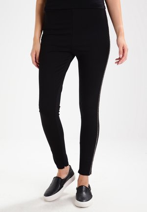 Legging (type pantalon) - black
