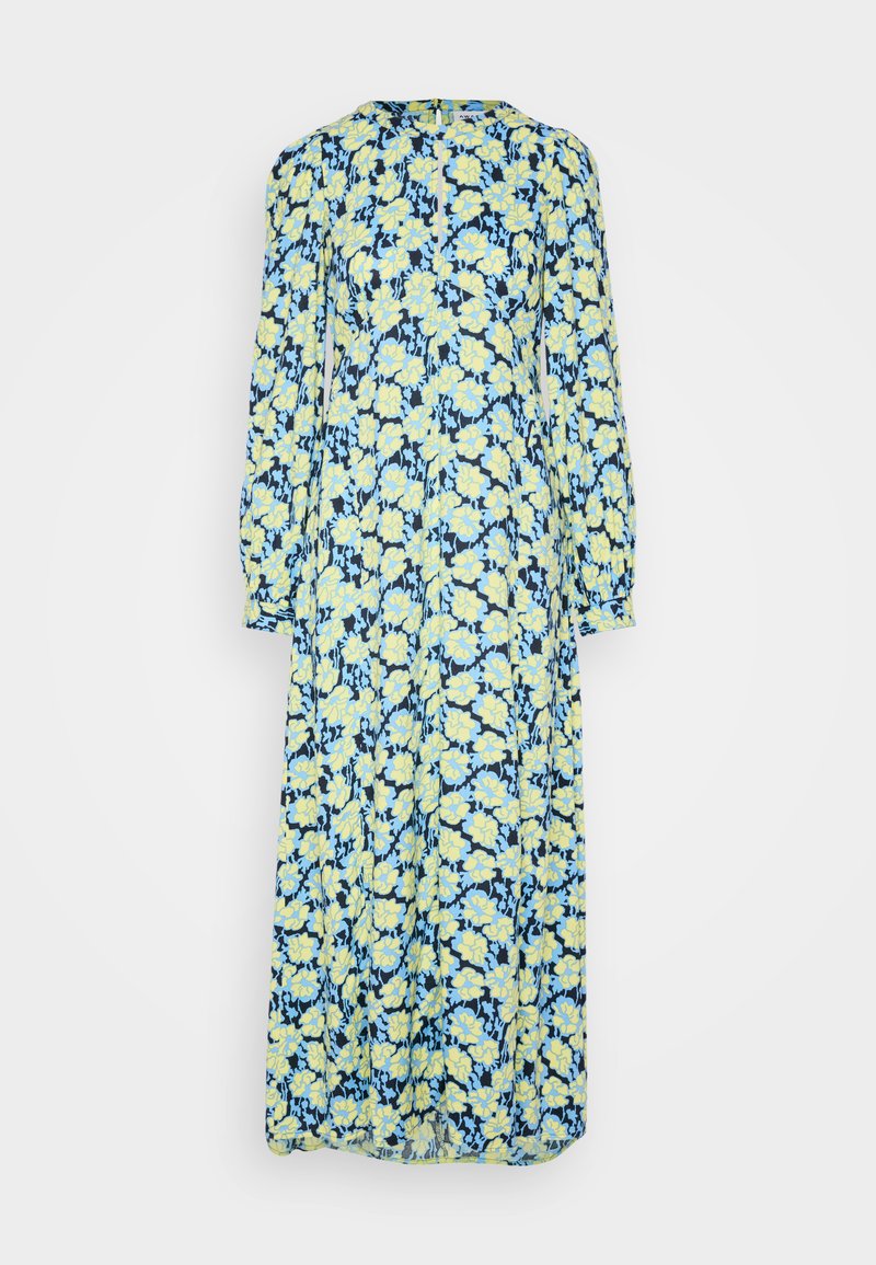 Aware Maxi-jurk donkerblauw