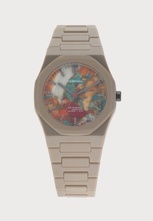 D1 Milano, MOSAIC ESSENCE UNISEX - Часовник - beige