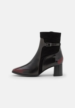 Botines - black