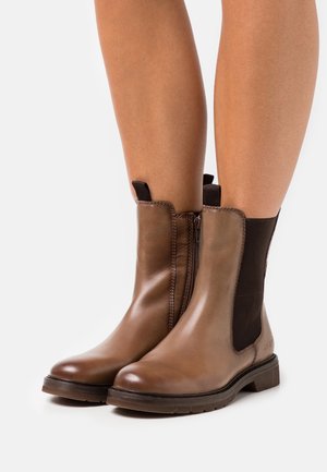 bugatti, Bottines - cognac
