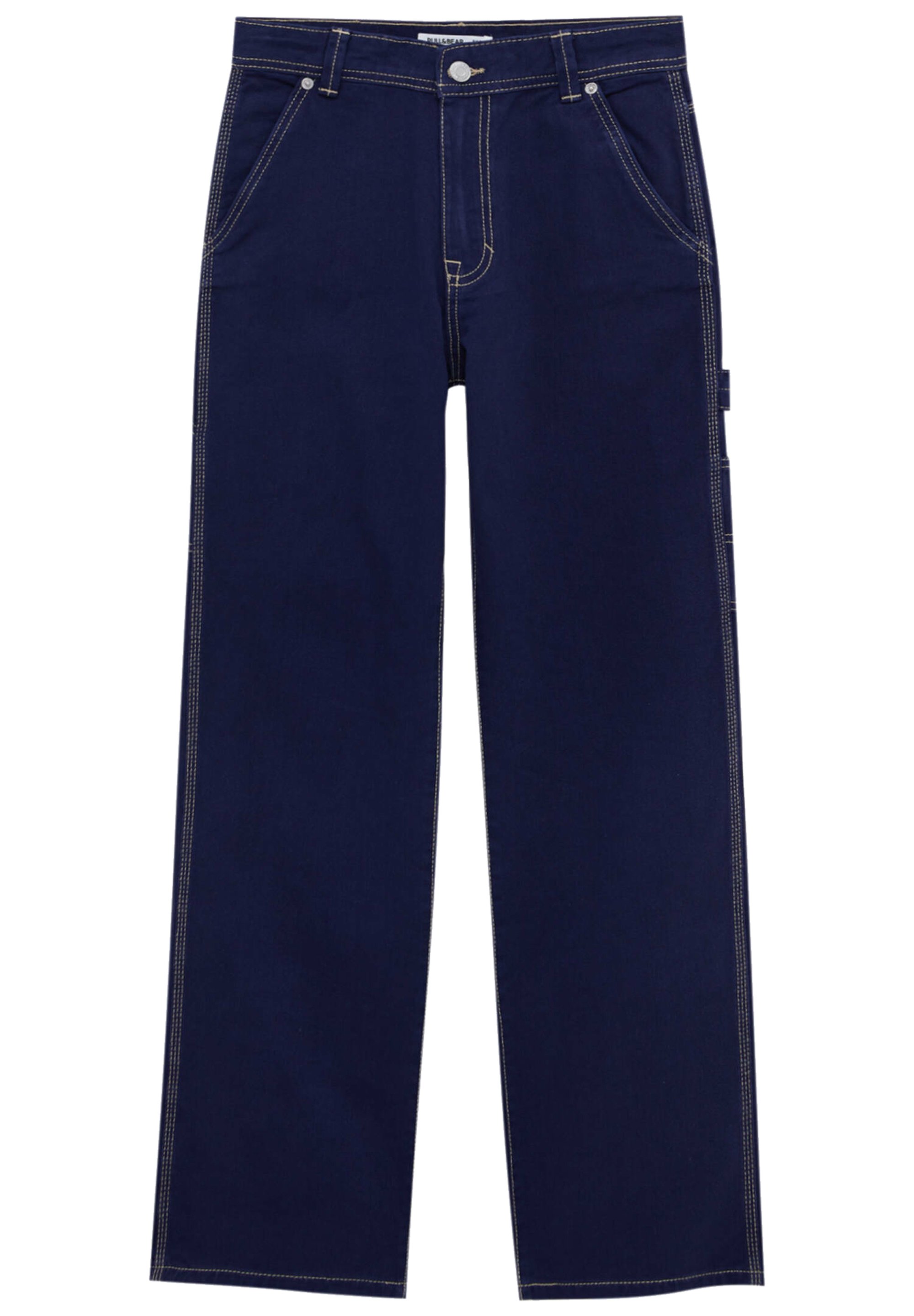 PULL\u0026BEAR CARPENTER - Straight leg 
