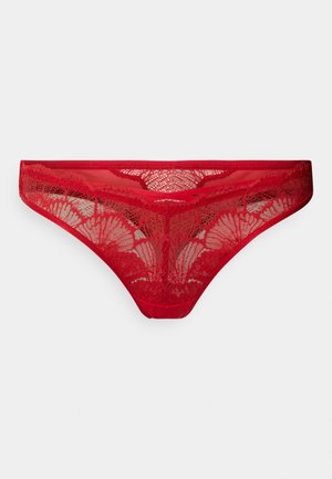 PALINA MOONLIGHT KISS  - Tanga - red