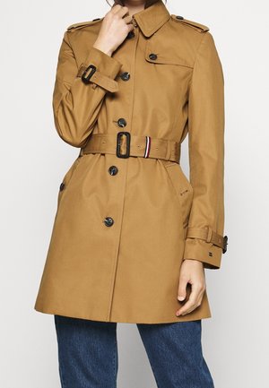 Trench - khaki
