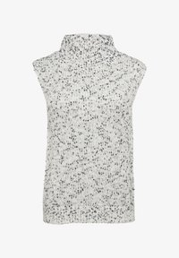 Sélectionné, dunkelgrau