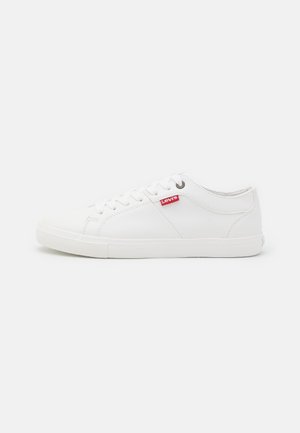 Levi's® WOODS - Sneakers - brilliant white