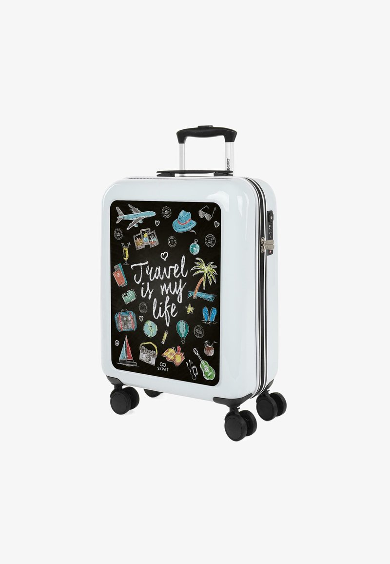 SKPAT NIZA - Maleta de cabina - travel