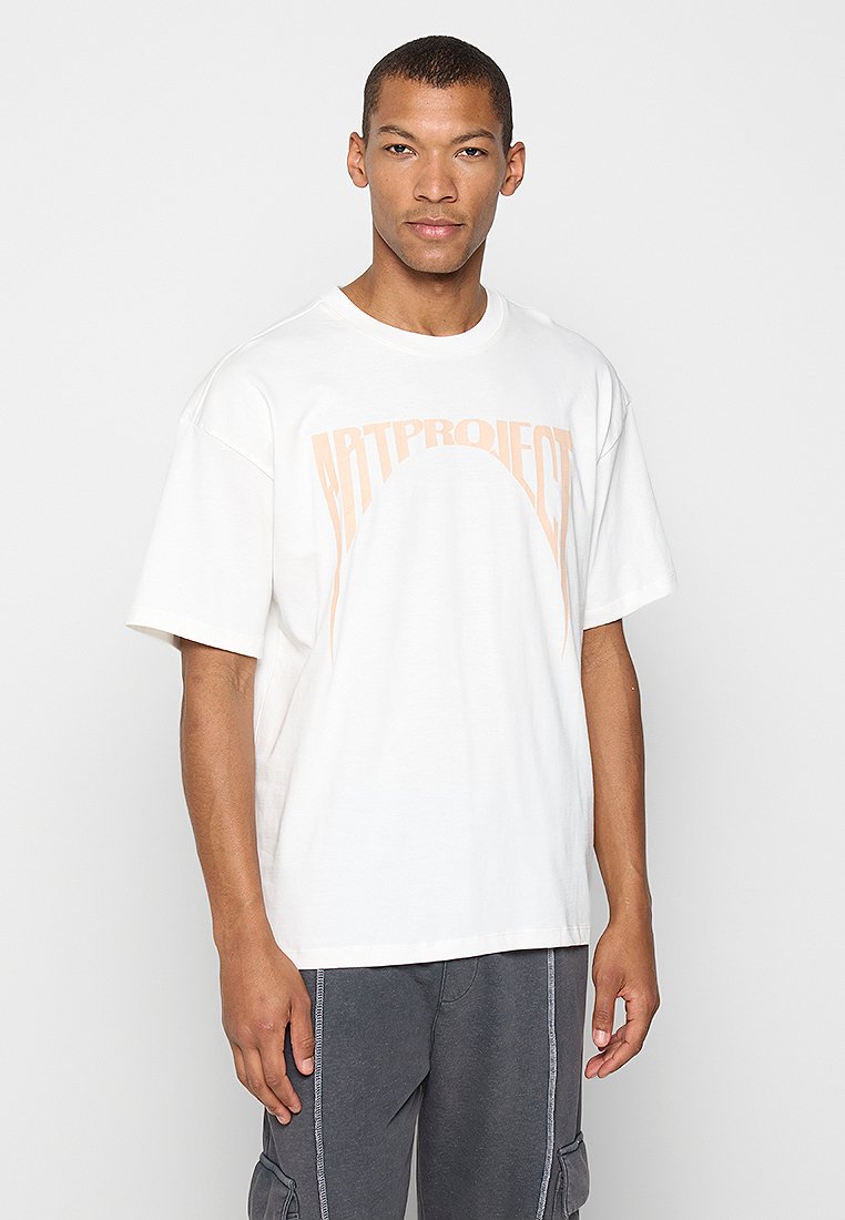 2Y Premium T-shirt print wit