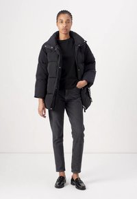JOOP! Jeans CORALIE - Giacca invernale - black