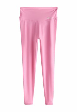 HIGH WAIST  - Leggings - Hosen - pink