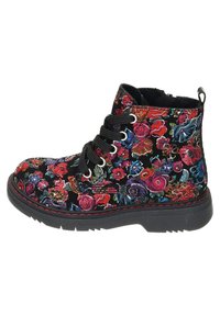 Botas Richter Prisma Para Niñas - Altura Pantorrilla, Forro Polar, Cremallera Interior