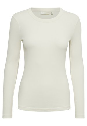 DAGNAIW  - Long sleeved top - whisper white