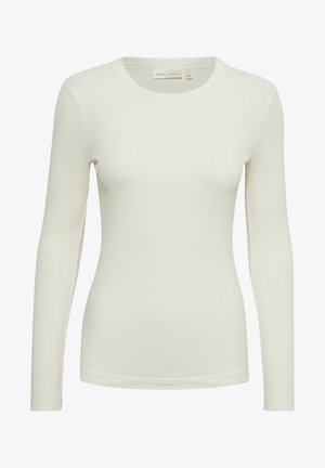 DAGNAIW  - Long sleeved top - whisper white