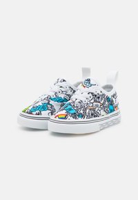 Vans AUTHENTIC ELASTIC LACE UNISEX - Sapatilhas - multi-coloured