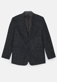 DAVINA  - Kurzmantel - black