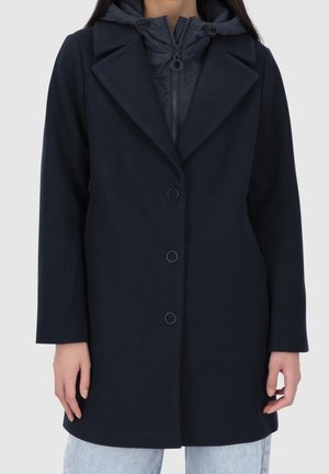 Manteau court - dark blue