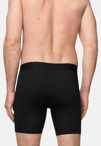 Phil & Co. Berlin BOXER BRIEFS - Boxerky - black blue