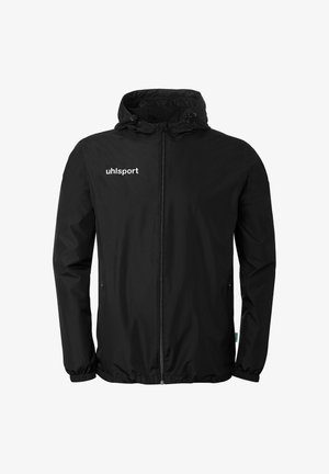 uhlsport, Regenjacke / wasserabweisende Jacke - schwarz