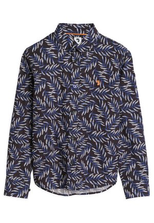 SANTIAGO COLLECTION - Overhemd - blue