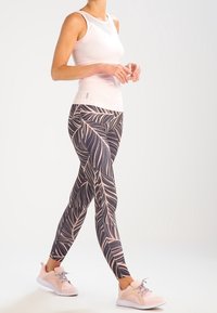 YAS Sport Tights - grey