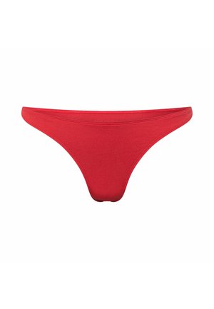 saint sass, EVERYDAY TANGA - Tanga - red