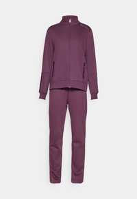 Seleccionado, dark purple