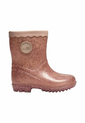 Cizme din cauciuc - rose