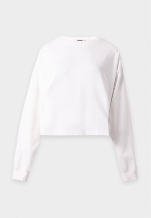 DRYKORN, LIONERA - T-shirt à manches longues - white