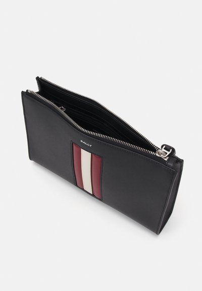 Bally MYTHOS - Vakarsomiņa - black/red/bone pall