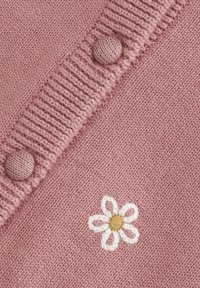 Minymo MICardigan - Cardigan - dusty rose