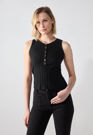 Linne - black