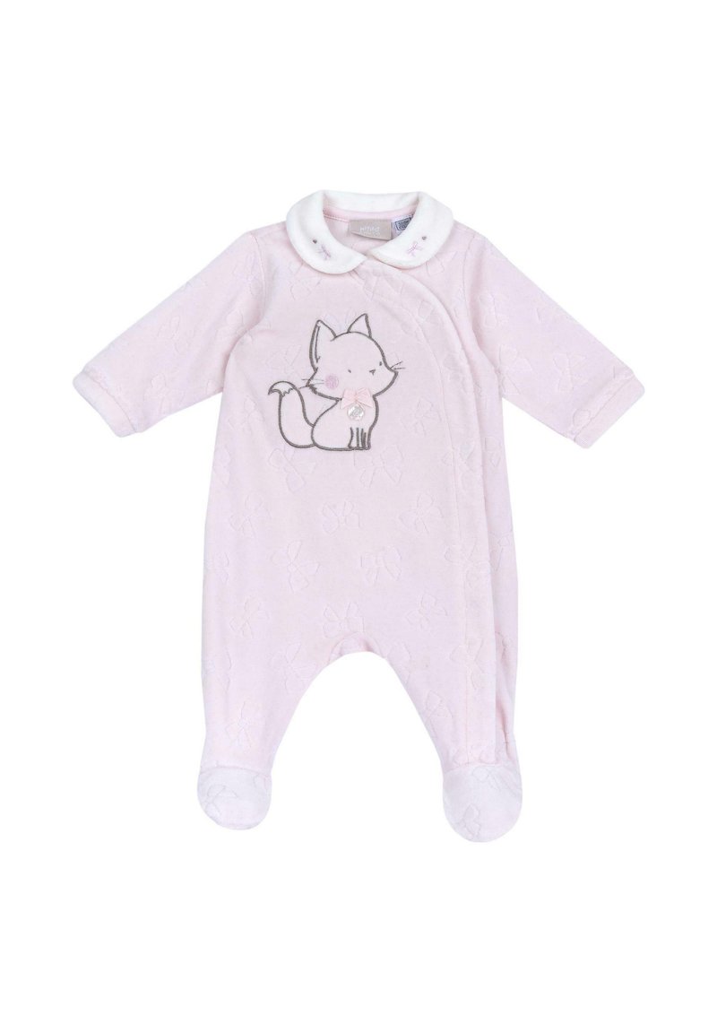 Chicco FRONT OPENING - Tutina - pink