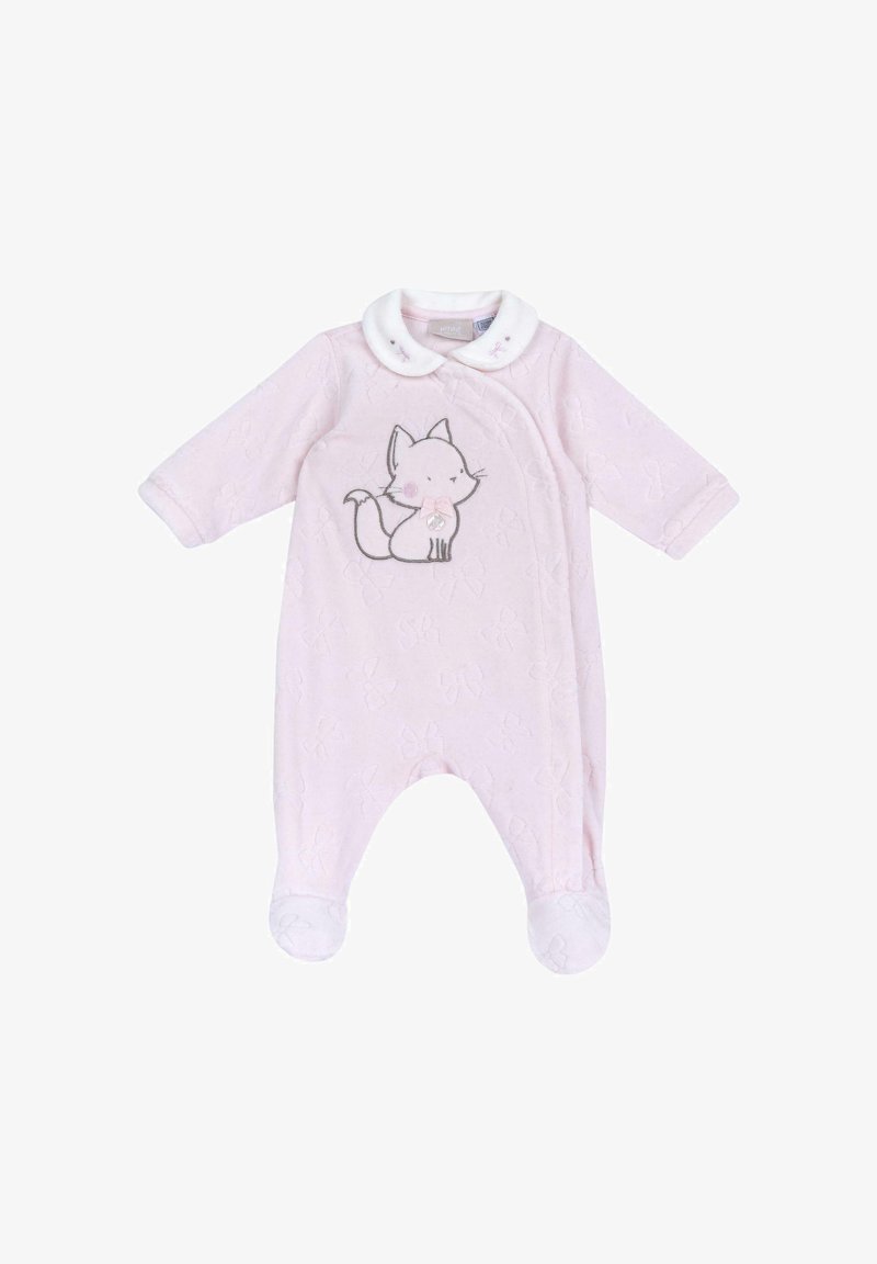 Chicco FRONT OPENING - Nattdräkt - pink
