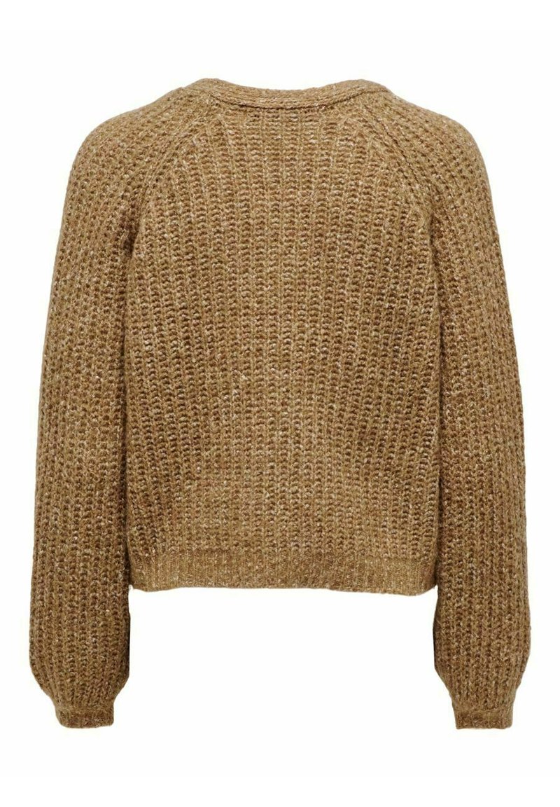 Damen Strickjacken | ONLY Strickjacke toasted coconut/braun - GW78189 Damen Strickjacken | ONLY Strickjacke toasted coconut/braun - GW78189