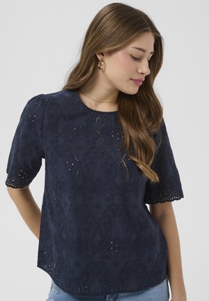 Cream Palaidinė - navy blazer