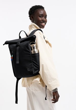 GOT BAG, EASY SMALL DAYPACK 40 CM LAPTOPFACH UNISEX - Rygsække - black